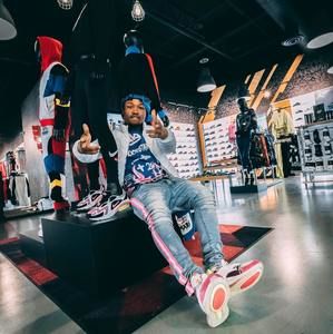 Meet your Posher, Cristion